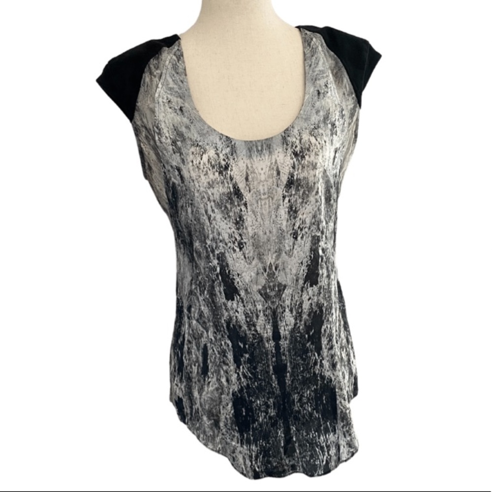 Helmut Lang Silk Shirt